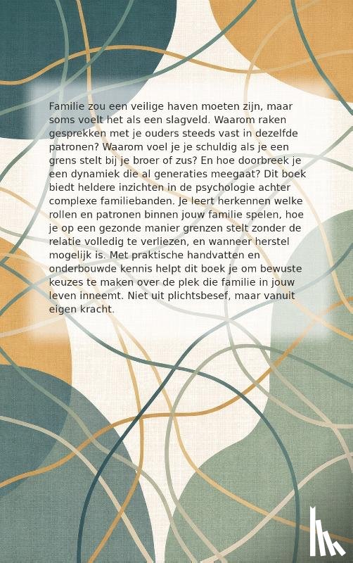  - Moeilijke familierelaties
