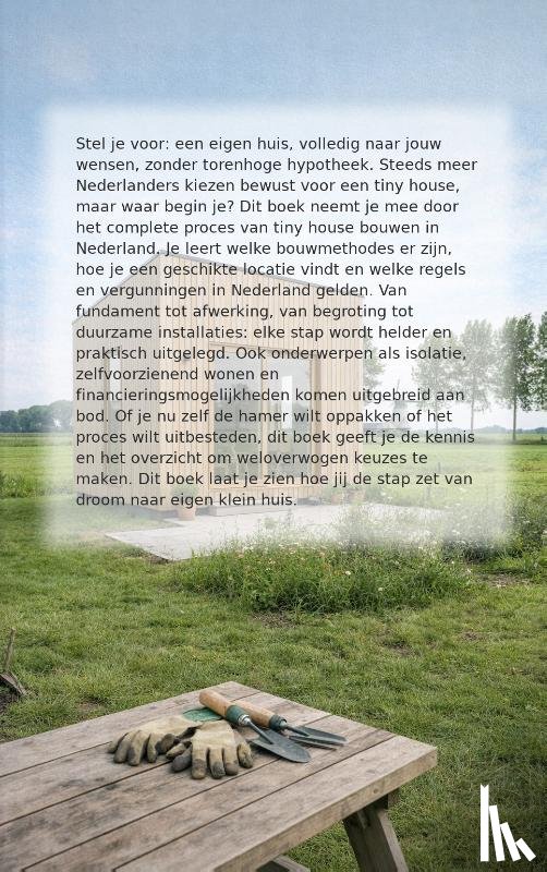  - Tiny house bouwen in Nederland