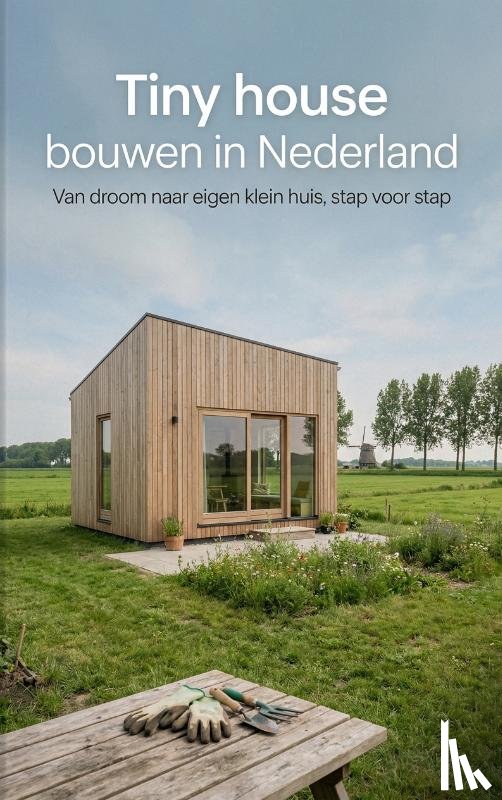  - Tiny house bouwen in Nederland