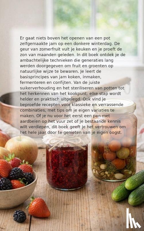  - Jam en inmaken