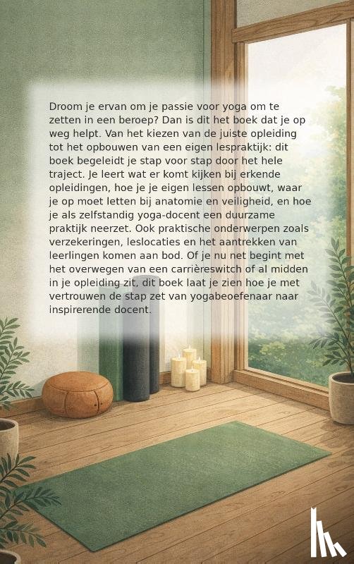 - Yoga-docent worden
