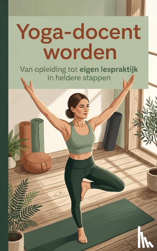  - Yoga-docent worden