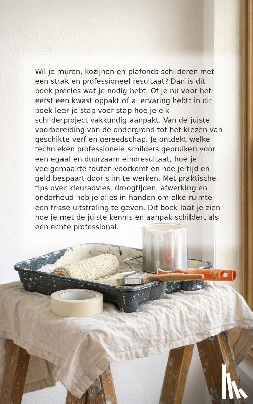  - Schilderen als een professional