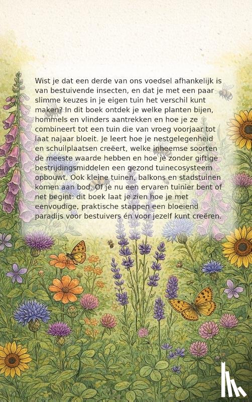  - De bijentuin