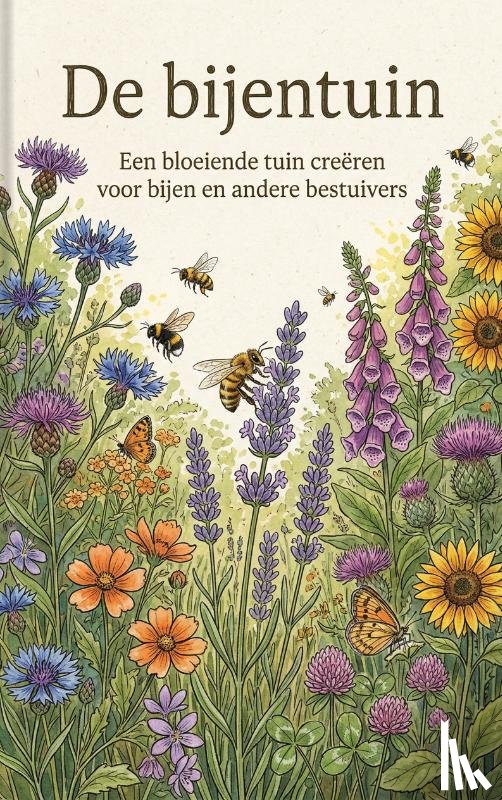  - De bijentuin