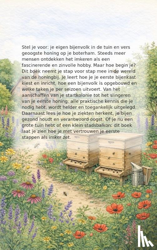  - Bijen houden voor beginners
