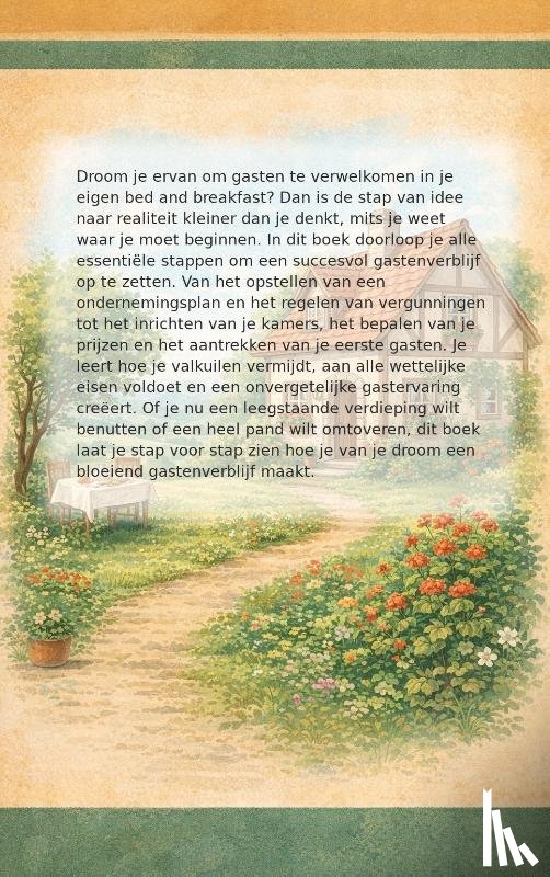  - Bed and breakfast starten