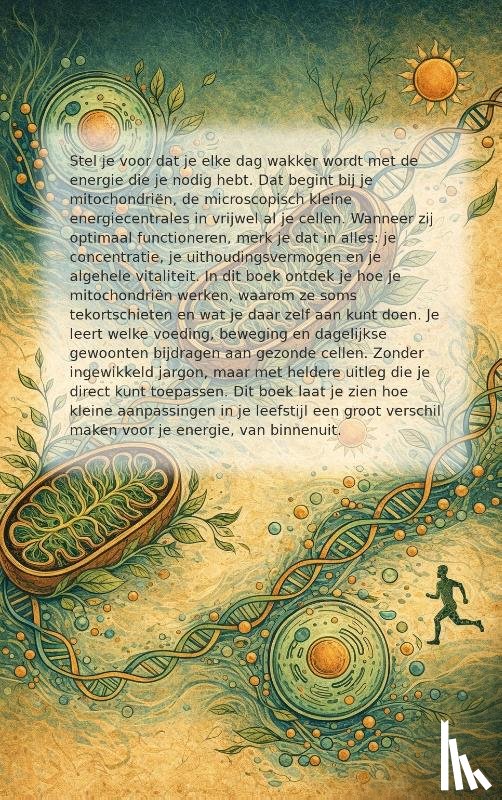  - Mitochondriën opladen