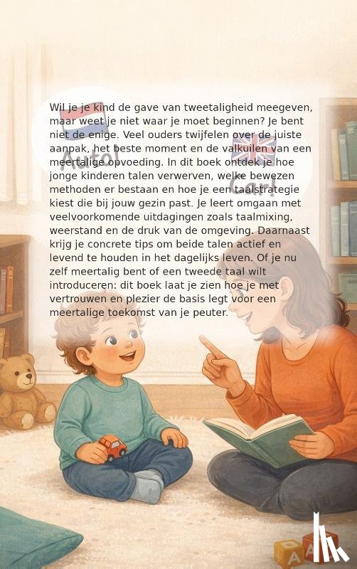  - Je peuter tweetalig opvoeden