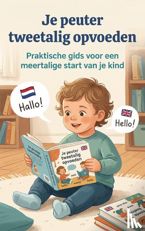  - Je peuter tweetalig opvoeden