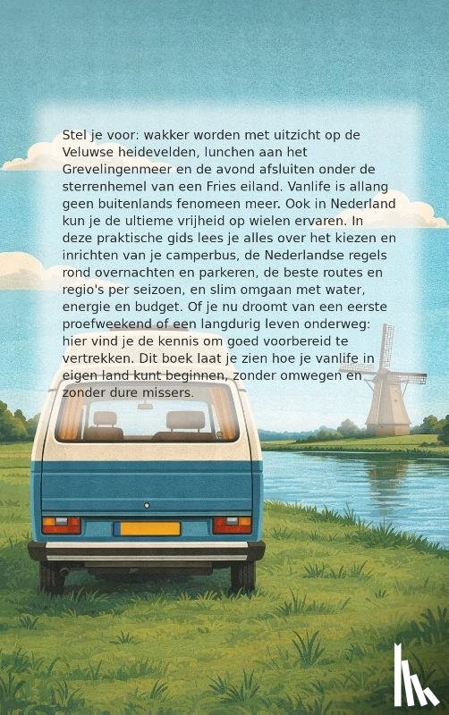  - Vanlife in Nederland