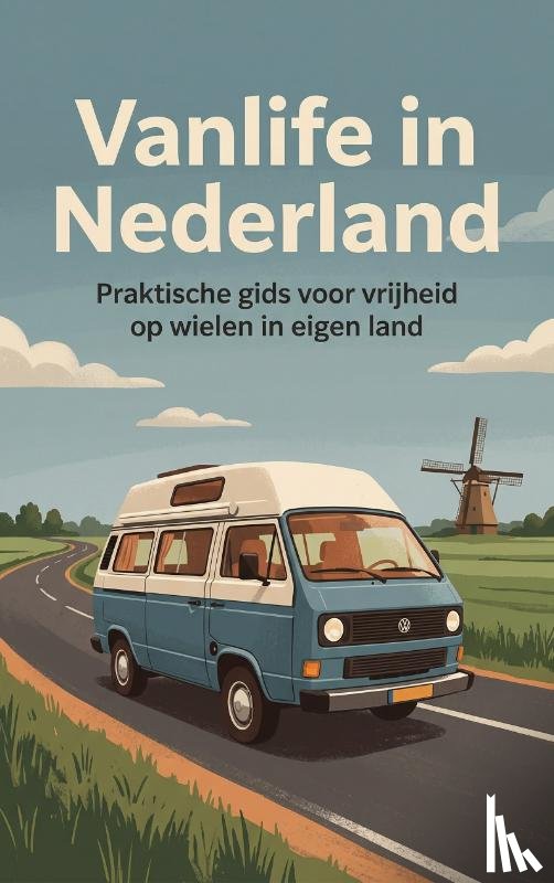  - Vanlife in Nederland