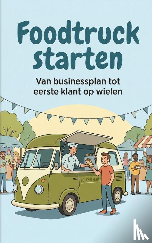  - Foodtruck starten