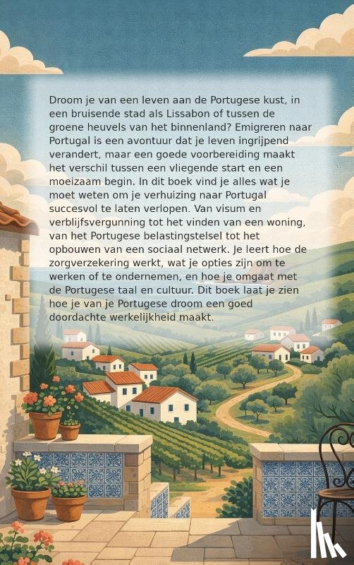  - Emigreren naar Portugal