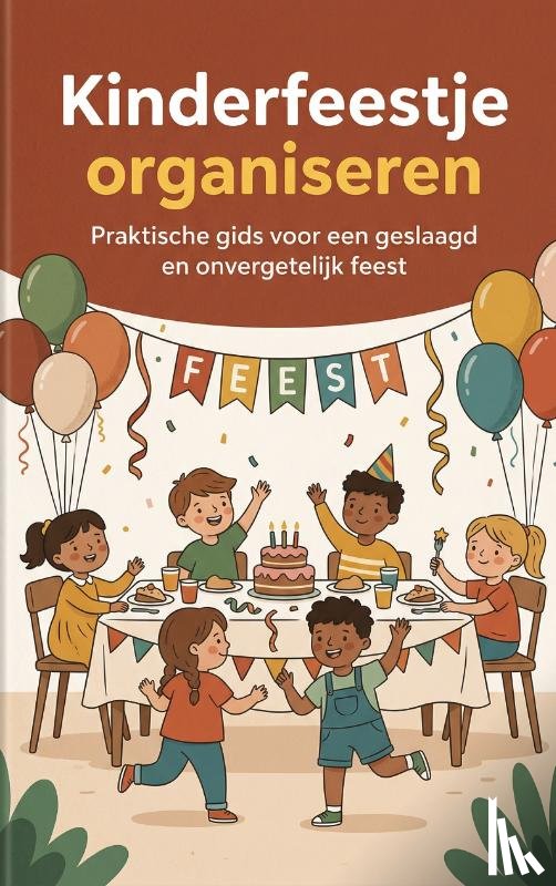  - Kinderfeestje organiseren