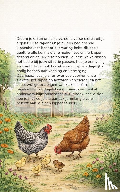  - Alles over kippen houden