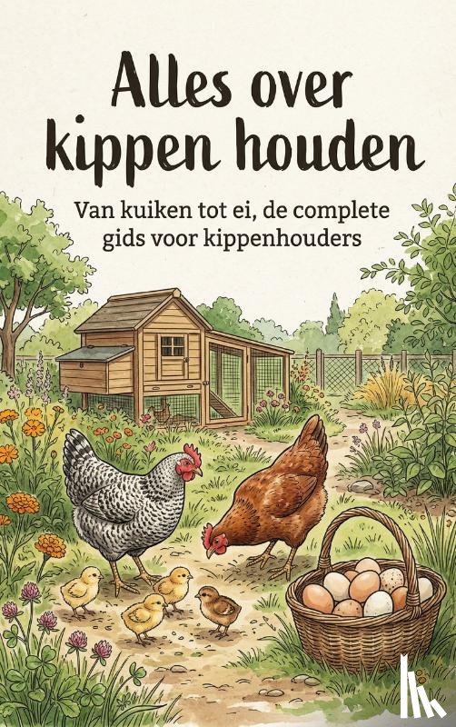  - Alles over kippen houden