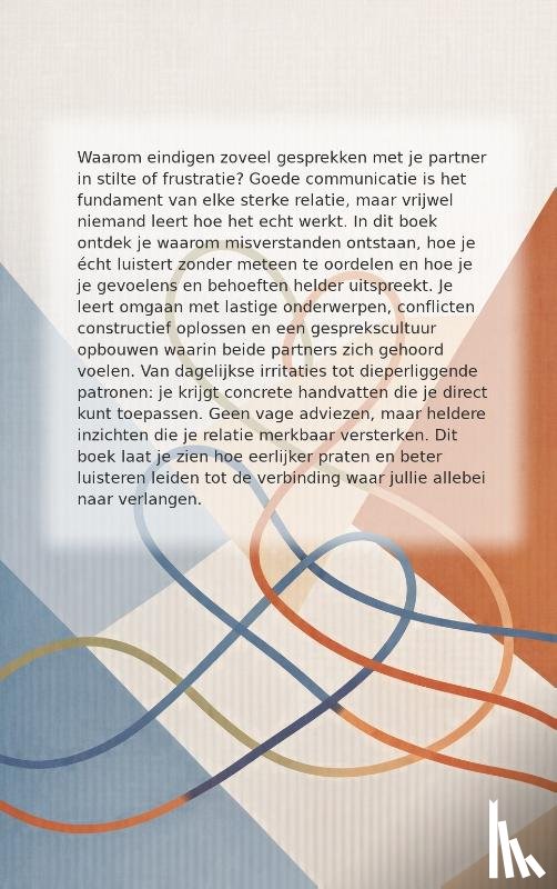  - Communicatie in je relatie