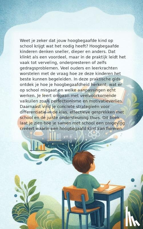  - Hoogbegaafd kind op school