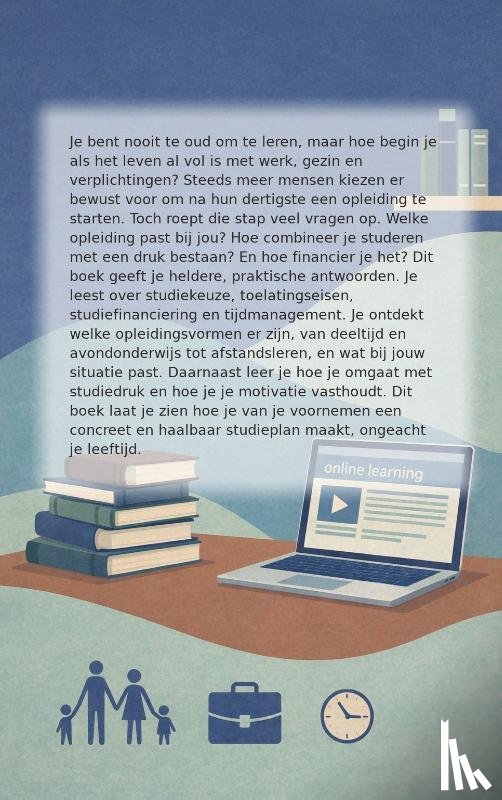  - Studeren op latere leeftijd