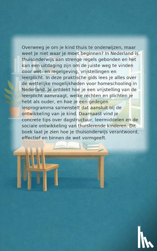  - Homeschooling in Nederland