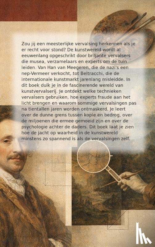  - De Wereld van de Kunstvervalsers