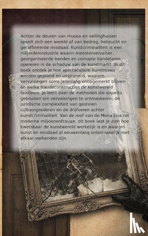  - Kunst als Misdaadobject