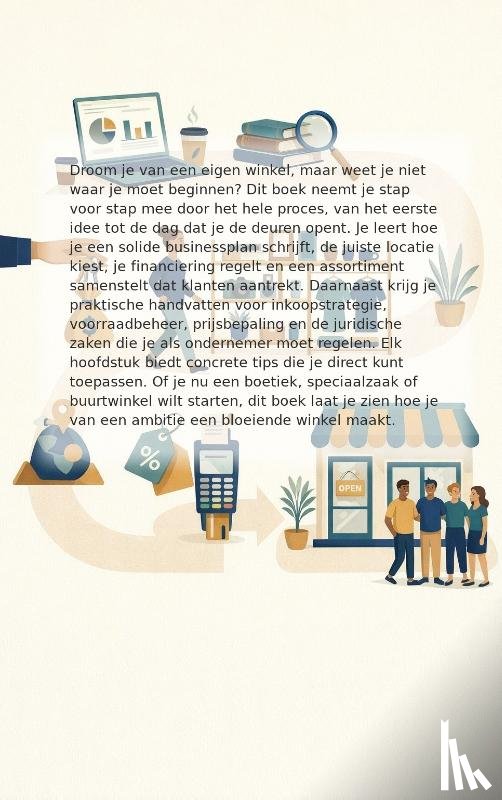  - Start een kleine winkel