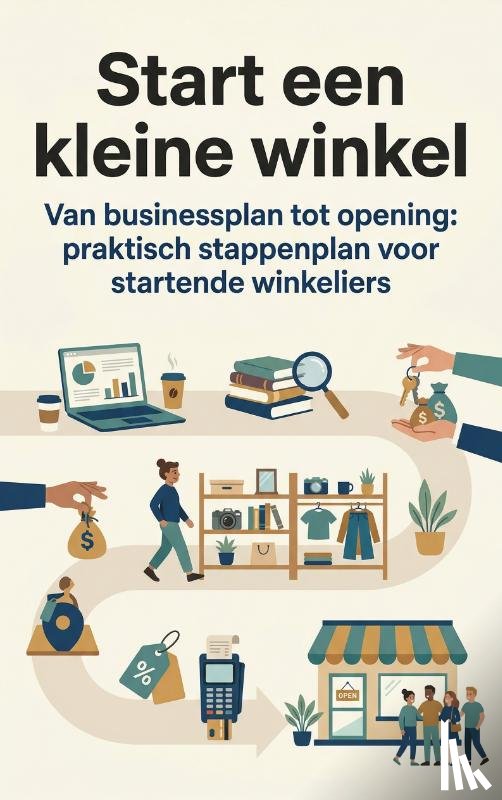  - Start een kleine winkel