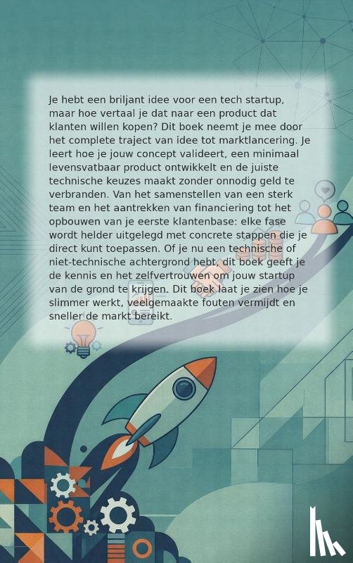  - Je tech startup lanceren