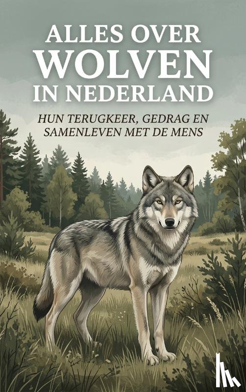  - Alles over Wolven in Nederland
