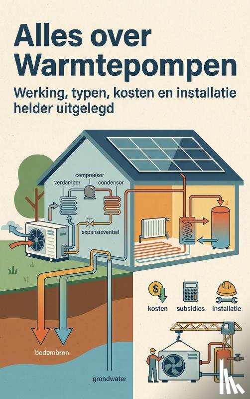  - Alles over Warmtepompen