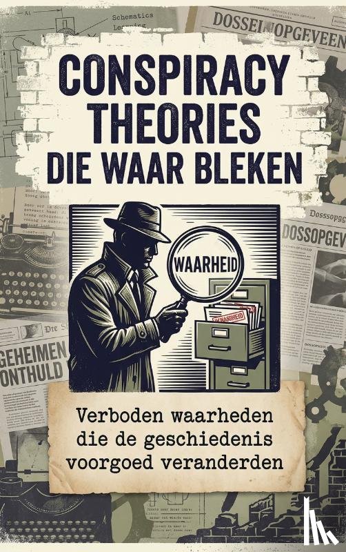  - Conspiracy Theories die Waar Bleken