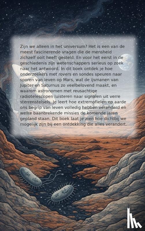  - De Zoektocht naar Buitenaards Leven