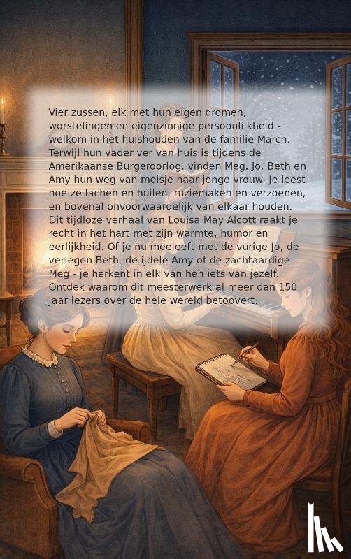  - Kleine vrouwen - Nederlandse Vertaling