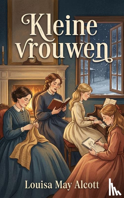  - Kleine vrouwen - Nederlandse Vertaling