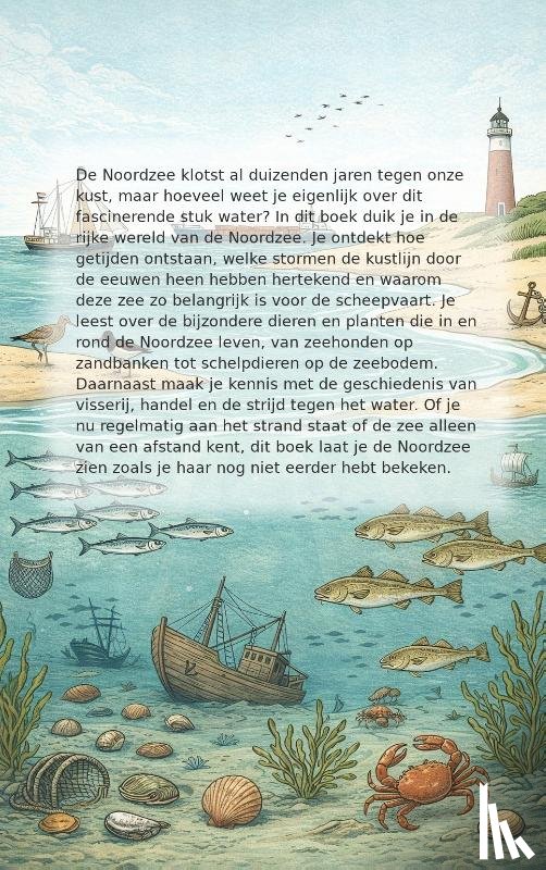  - Alles over de Noordzee