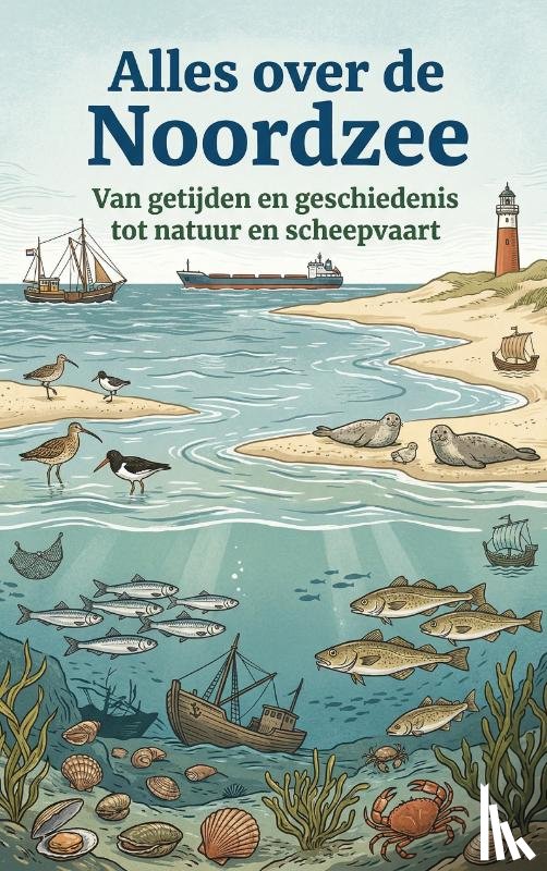  - Alles over de Noordzee
