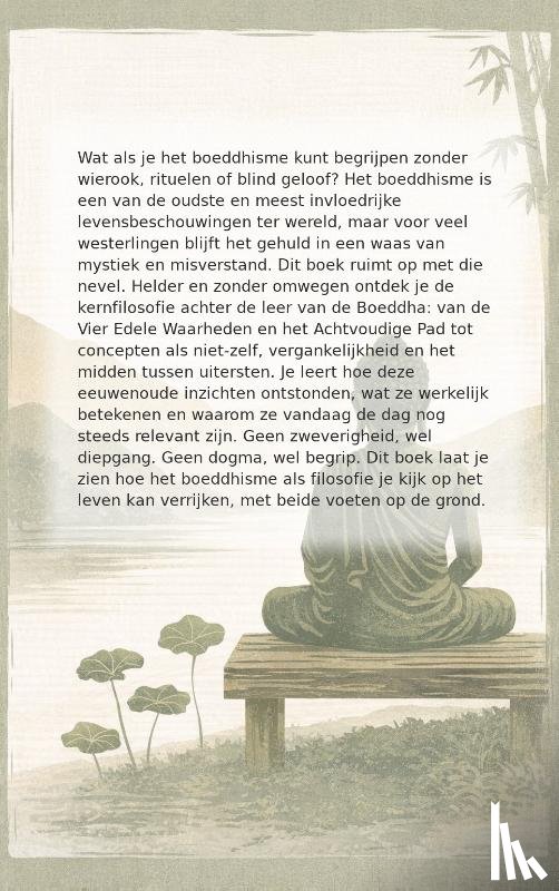  - Boeddhisme zonder Mystiek