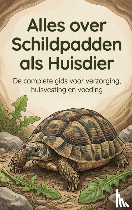  - Alles over Schildpadden als Huisdier