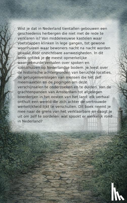  - Spoken en Spookhuizen in Nederland