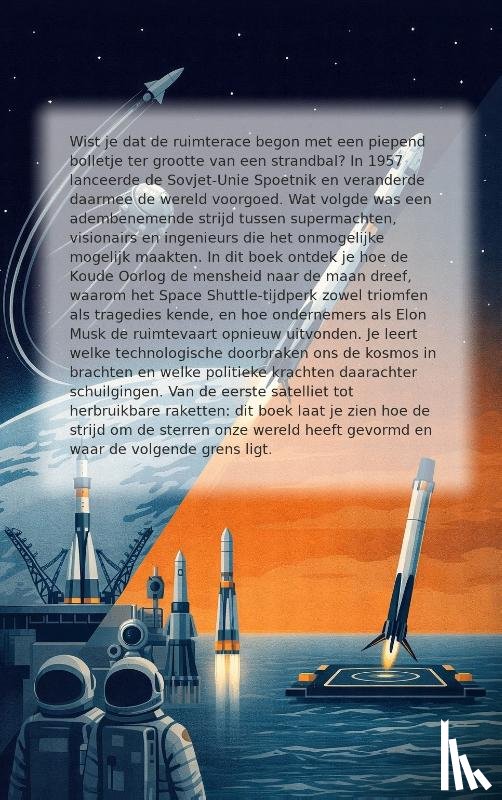  - Alles over de Ruimterace