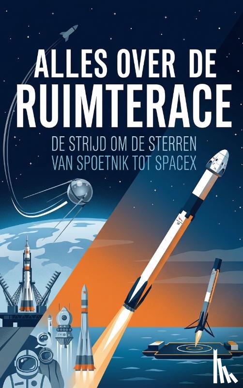  - Alles over de Ruimterace