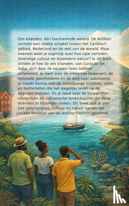  - Alles over de Antillen