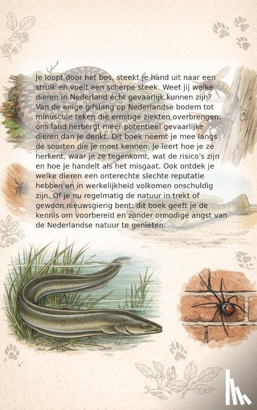 - Gevaarlijke Dieren in Nederland