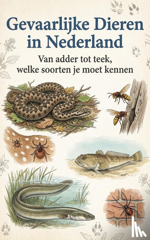  - Gevaarlijke Dieren in Nederland