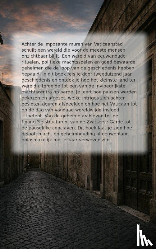  - De Verborgen Wereld van het Vaticaan