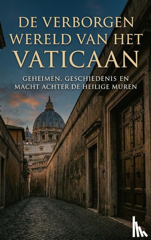  - De Verborgen Wereld van het Vaticaan