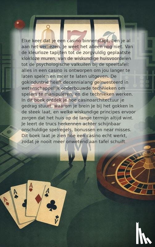  - Hoe een Casino Je Laat Verliezen