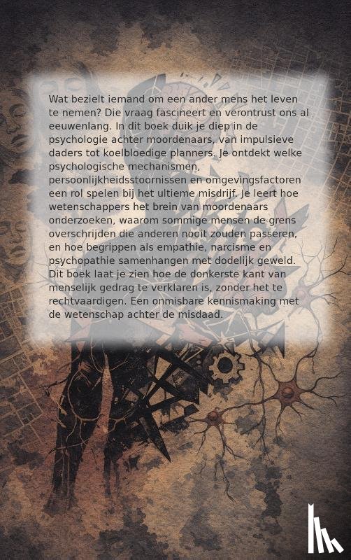  - De Psychologie van Moordenaars